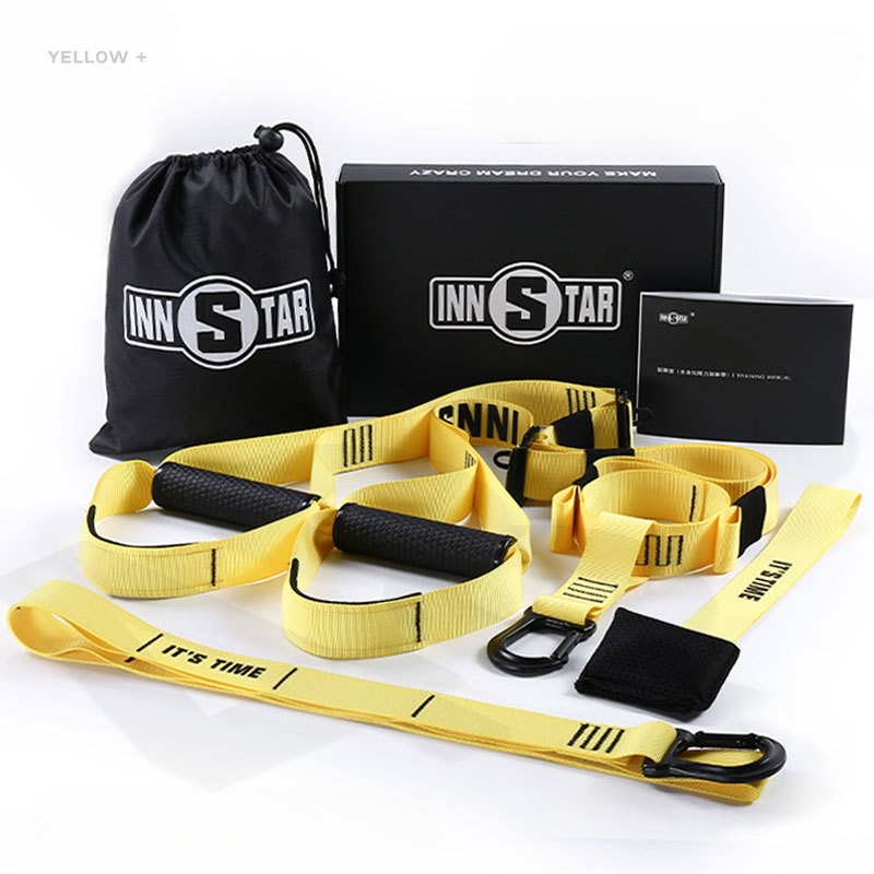 Suspension Trainer Trx - Trx Hanging Training Band Home Use