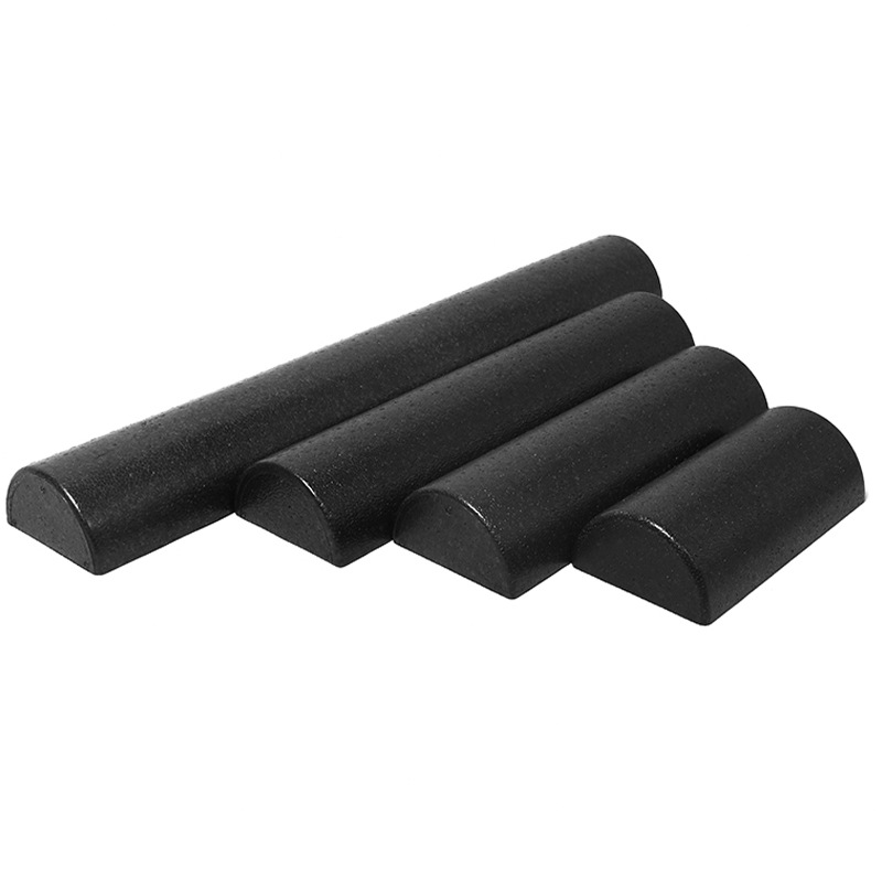 Yoga Fitness Dance - Semi-circular Yoga Column Foam Shaft Balance