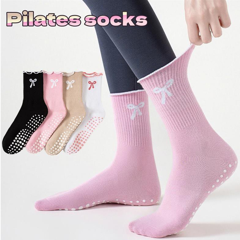 Yoga For Fitness - Dreamlikelin 1 Pair Women's Mid-Calf Pilates