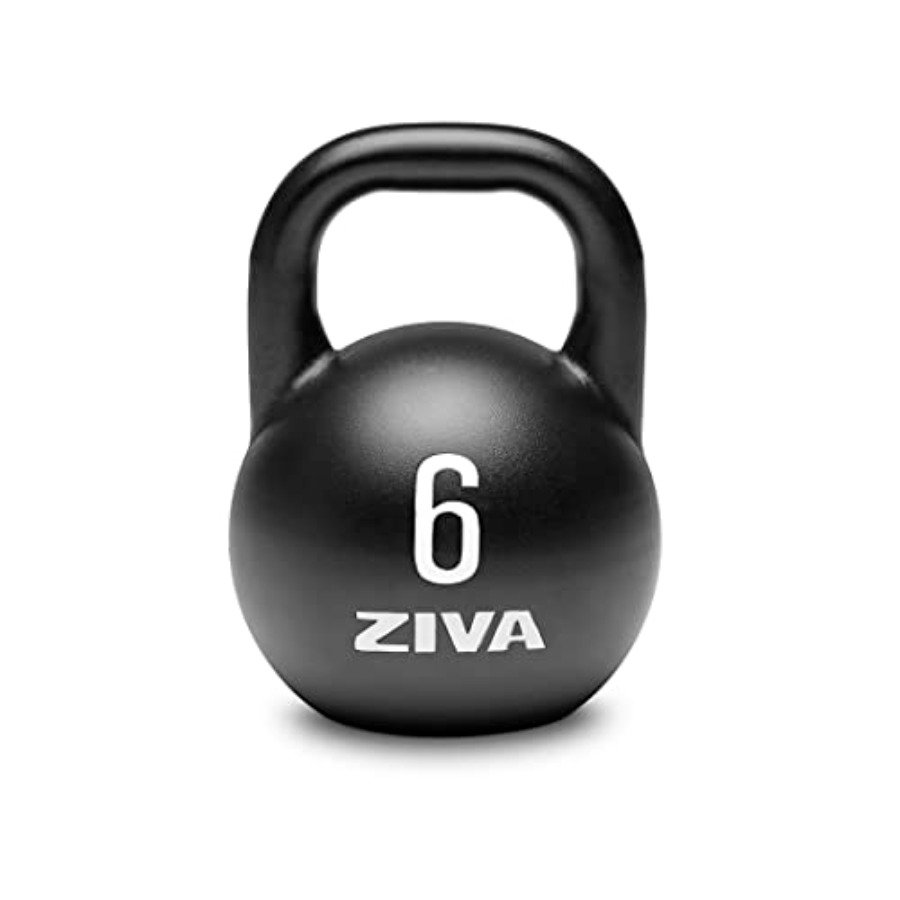 Kettlebell - Steel competition kettlebells for functional training