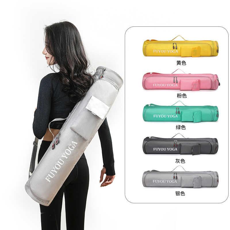 Yoga For Fitness - Large Capacity Yoga Mat Bag Lightweight