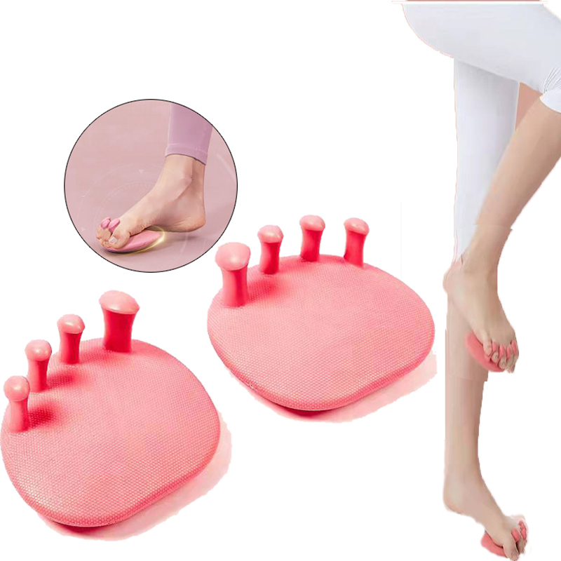 2pcs/pair Yoga Fitness Leg Exe - Yoga Fitness Toes Arch ulasan dan harga