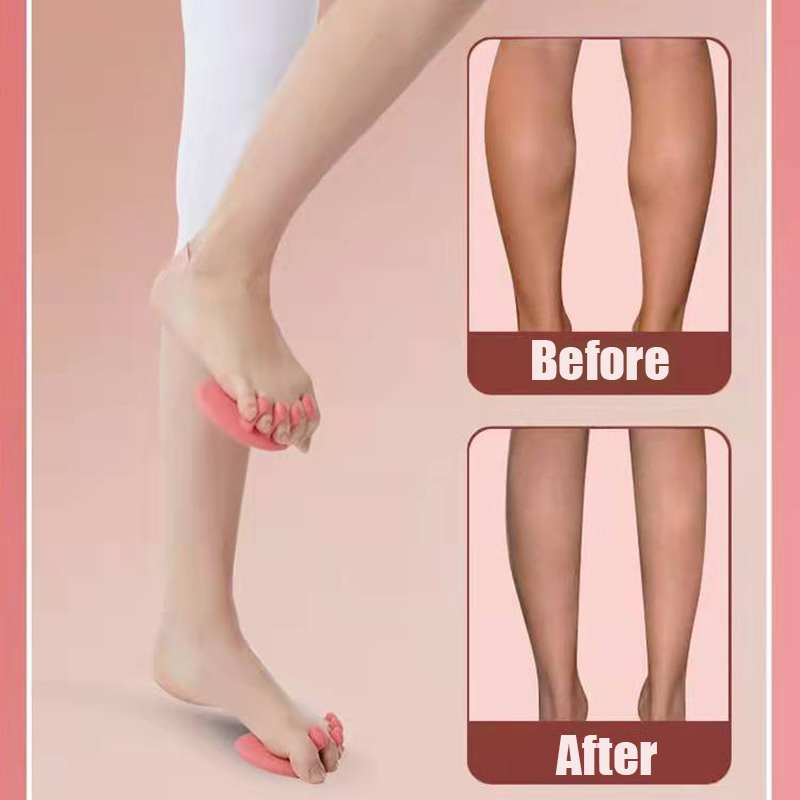 2pcs/pair Yoga Fitness Leg Exe - Yoga Fitness Toes Arch ulasan dan harga
