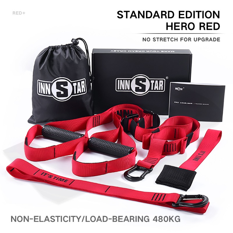 Trx Hanging Training Band Home - Suspension Trainer Trx ulasan dan harga