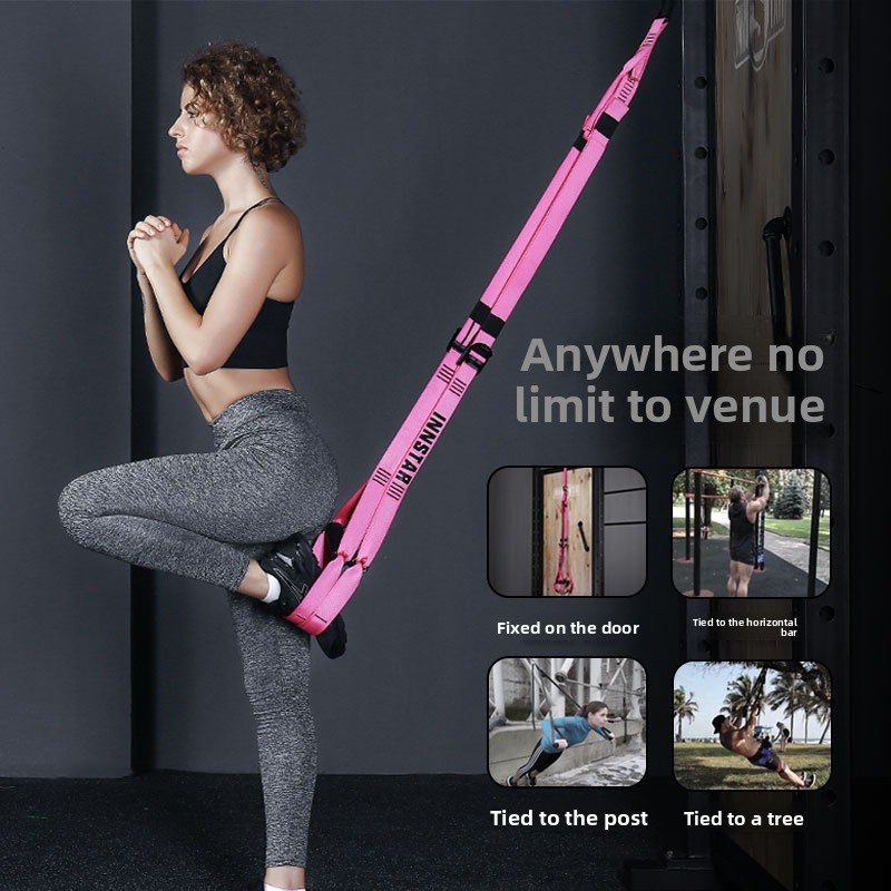 Trx Hanging Training Band Home - Suspension Trainer Trx ulasan dan harga