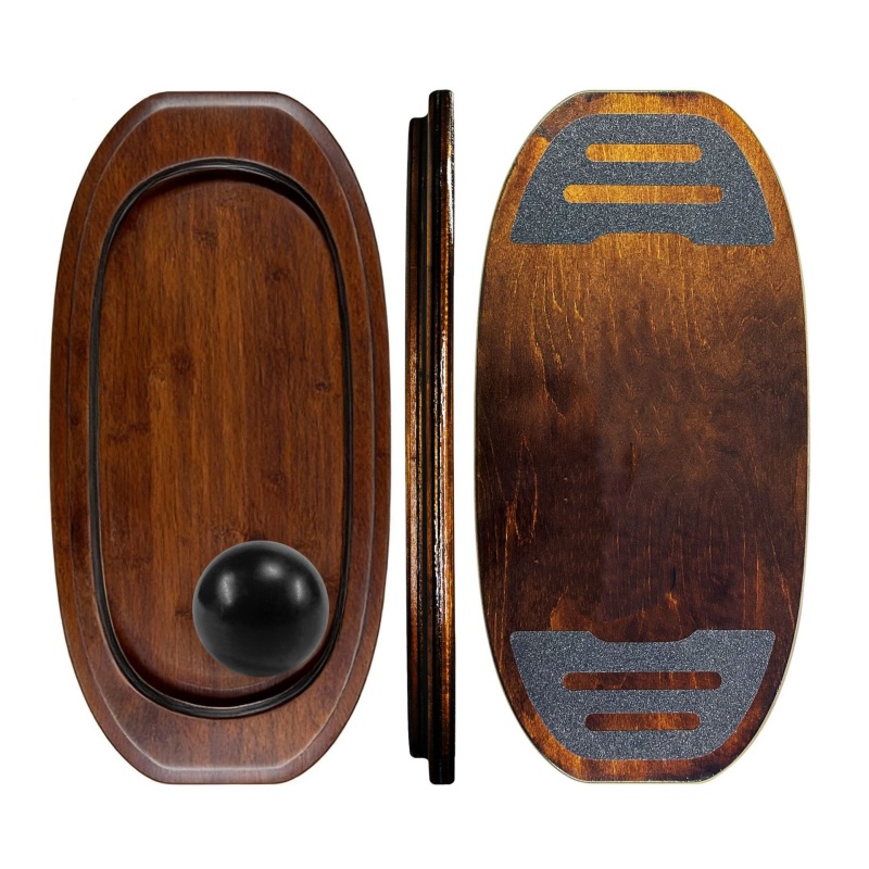 Professional Balance Board, Co - Balance Board Fitness ulasan dan harga