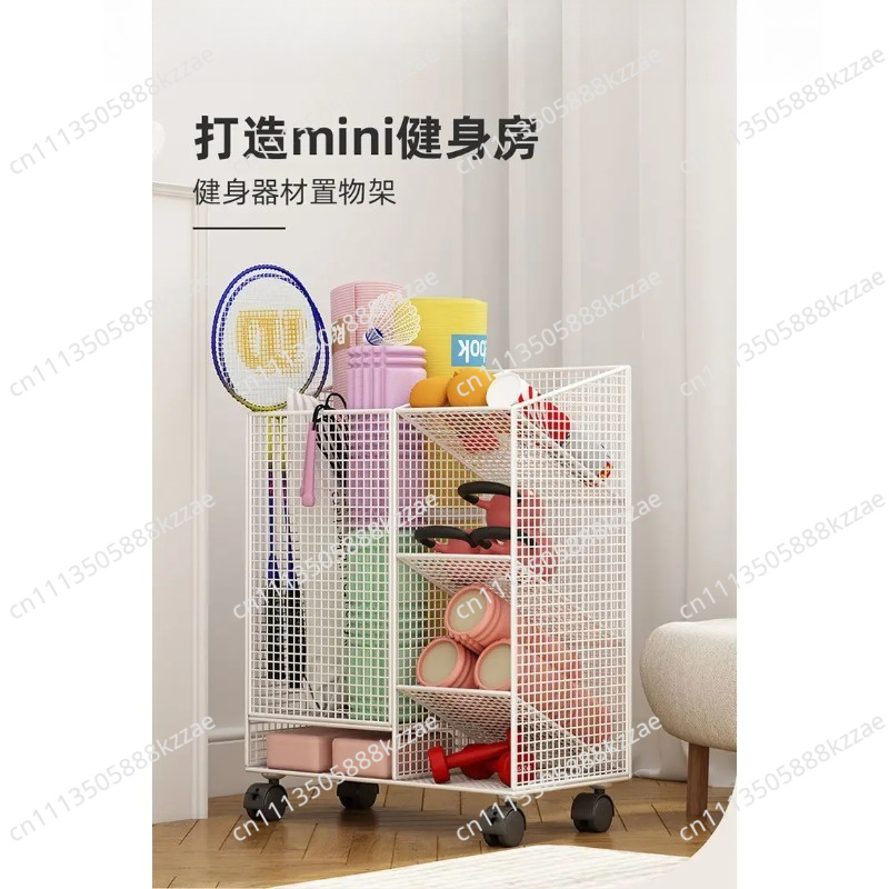 Yoga mat storage basket, house - Yoga Fitness Wheel ulasan dan harga