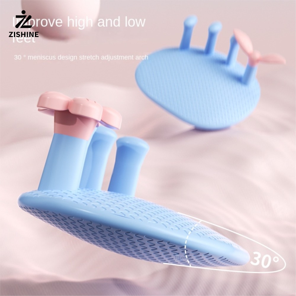 Foot arch trainer, anti-slip l - Yoga Fitness Toes Arch ulasan dan harga