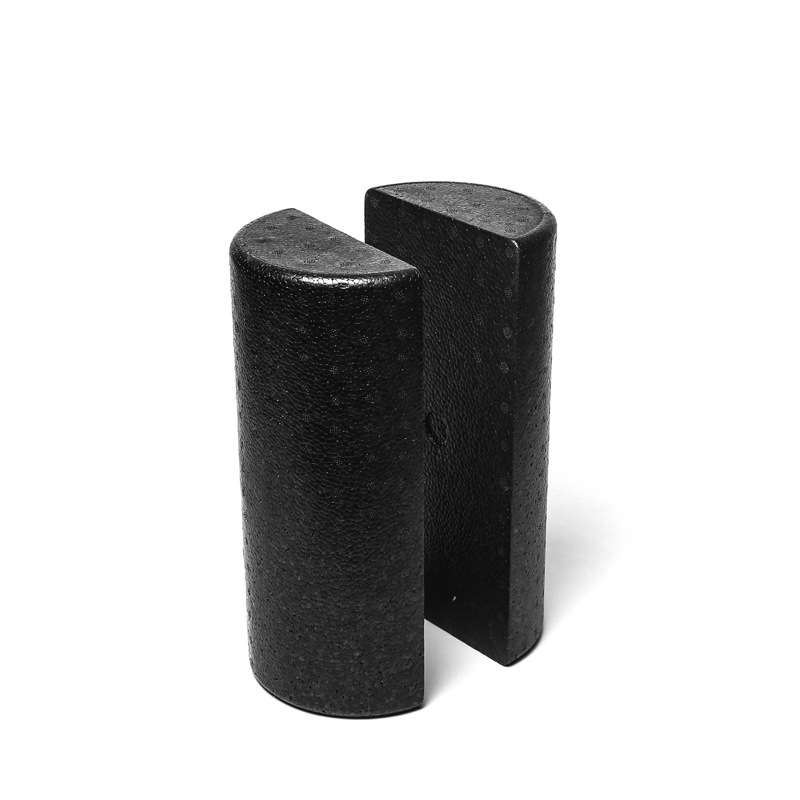 Semi-circular Yoga Column Foam - Yoga Fitness Dance ulasan dan harga