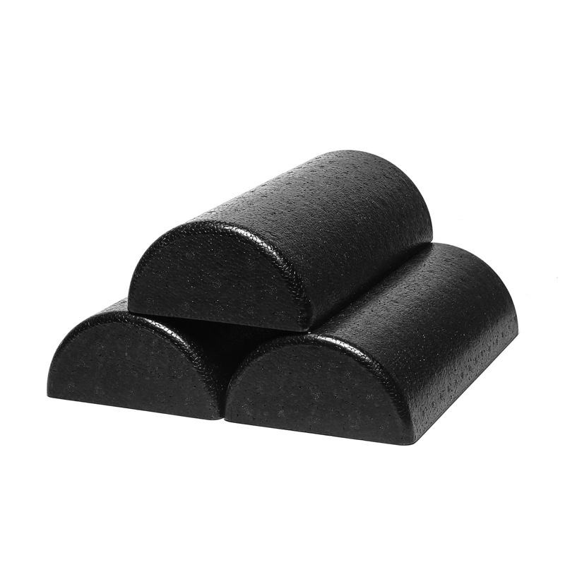 Semi-circular Yoga Column Foam - Yoga Fitness Dance ulasan dan harga