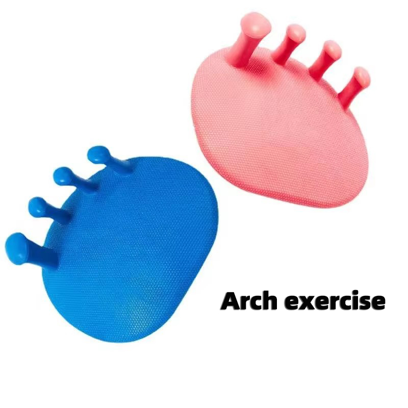 Yoga Fitness Arch Foot Trainer - Yoga Fitness Toes Arch ulasan dan harga