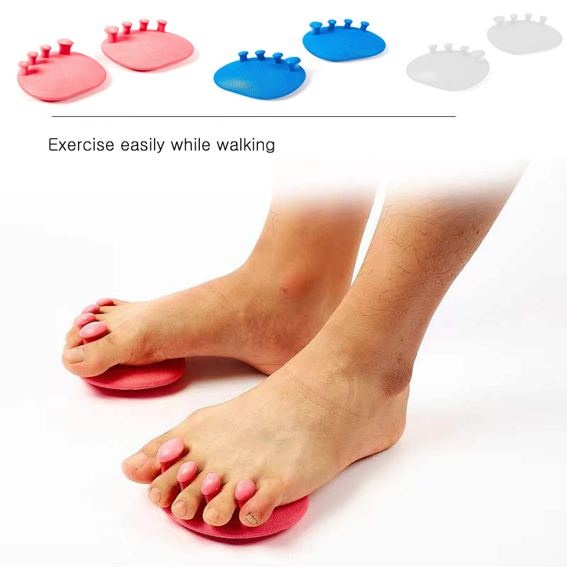 Yoga Fitness Arch Foot Trainer - Yoga Fitness Toes Arch ulasan dan harga