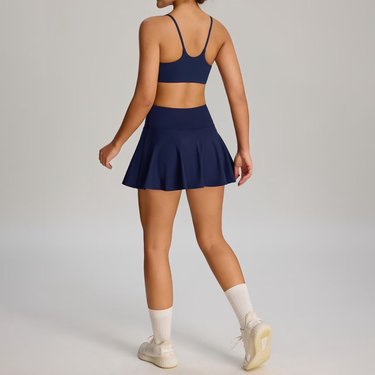 New outdoor tennis dress sport - Yoga Fitness Dress ulasan dan harga