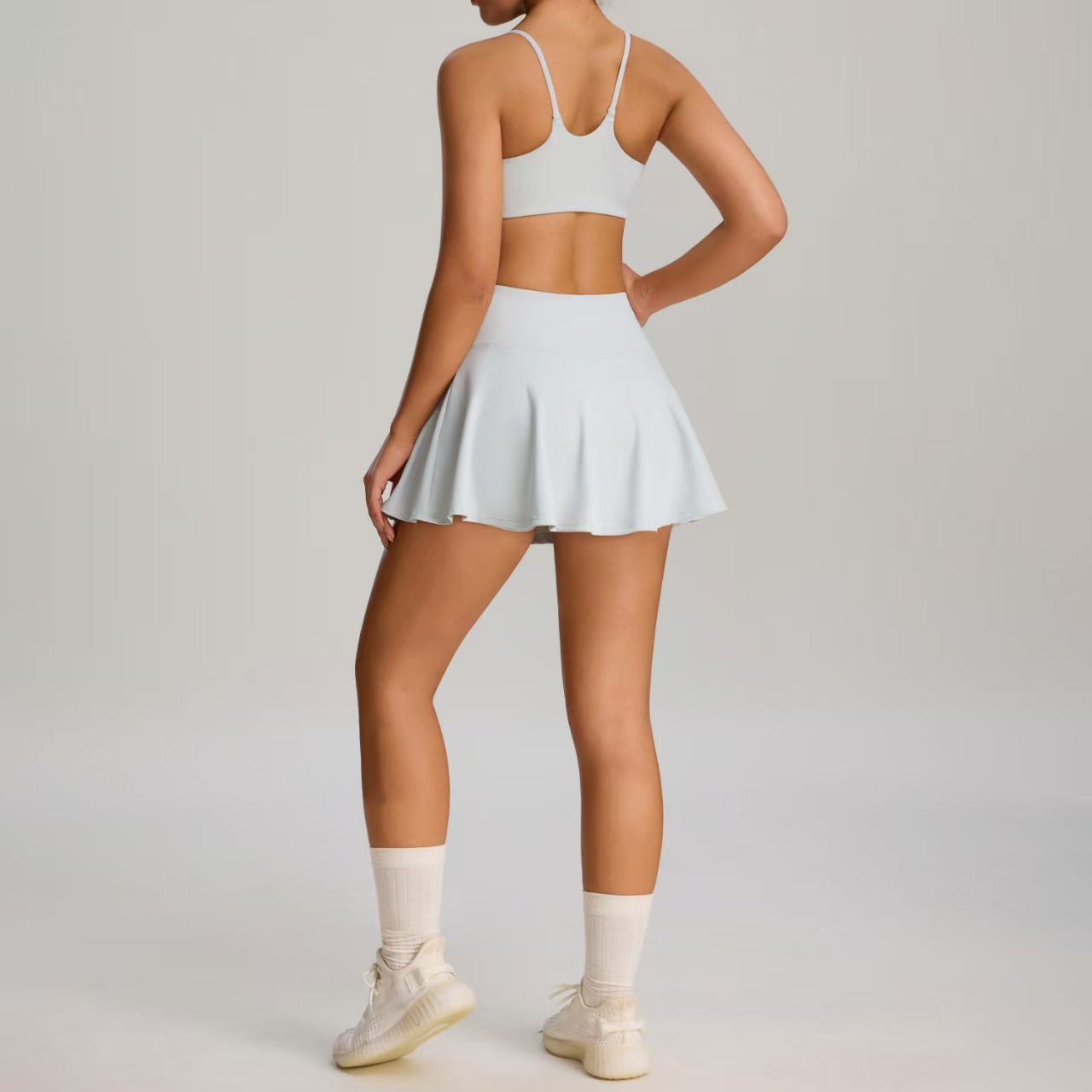 New outdoor tennis dress sport - Yoga Fitness Dress ulasan dan harga