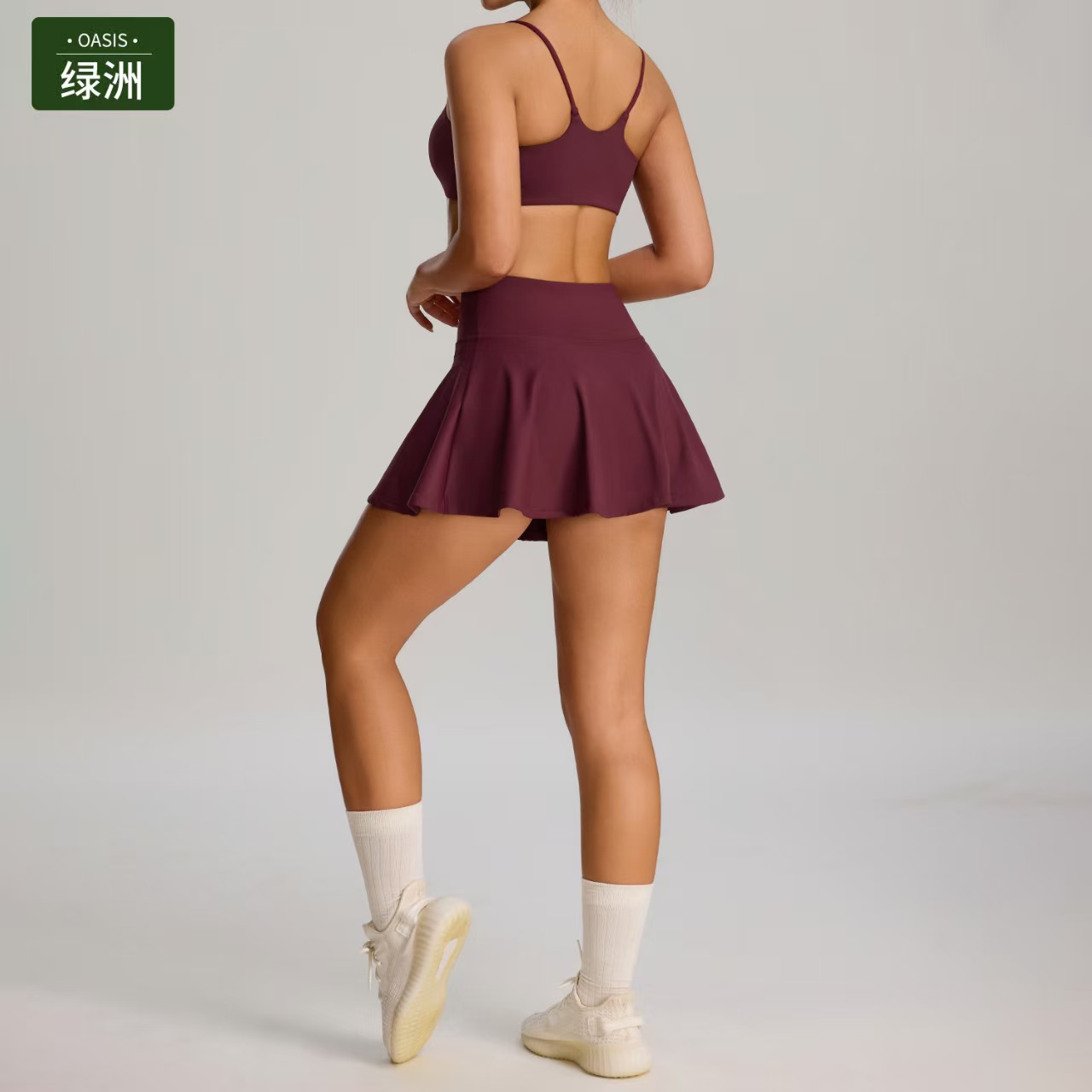 New outdoor tennis dress sport - Yoga Fitness Dress ulasan dan harga