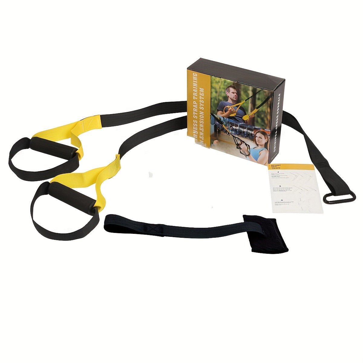Adjustable Suspension Training - Suspension Trainer Trx ulasan dan harga