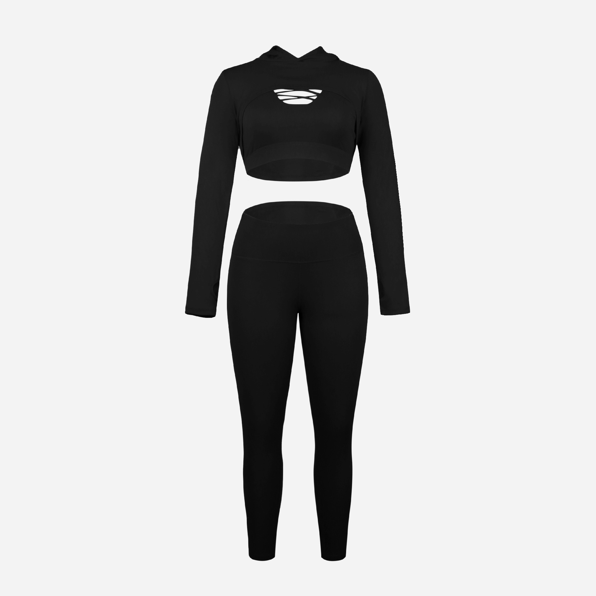 3 Pieces Women's Yoga Fitness  - Yoga For Fitness ulasan dan harga