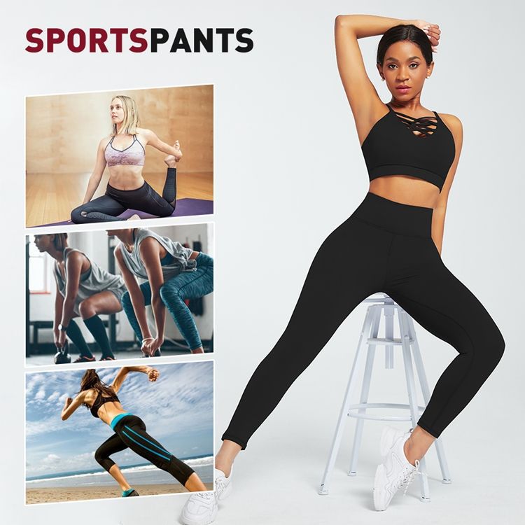 3 Pieces Women's Yoga Fitness  - Yoga For Fitness ulasan dan harga