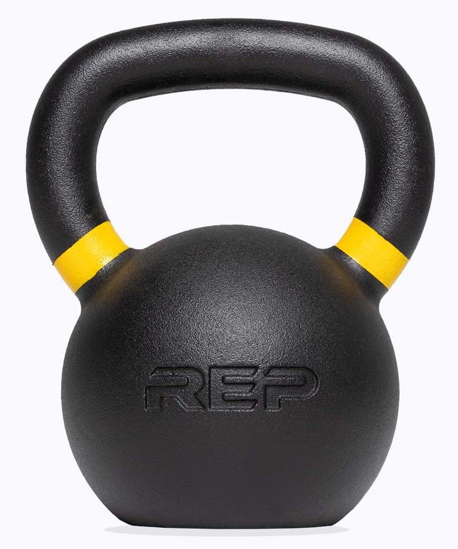 Cast Iron Kettlebell Set and S - Kettlebell ulasan dan harga