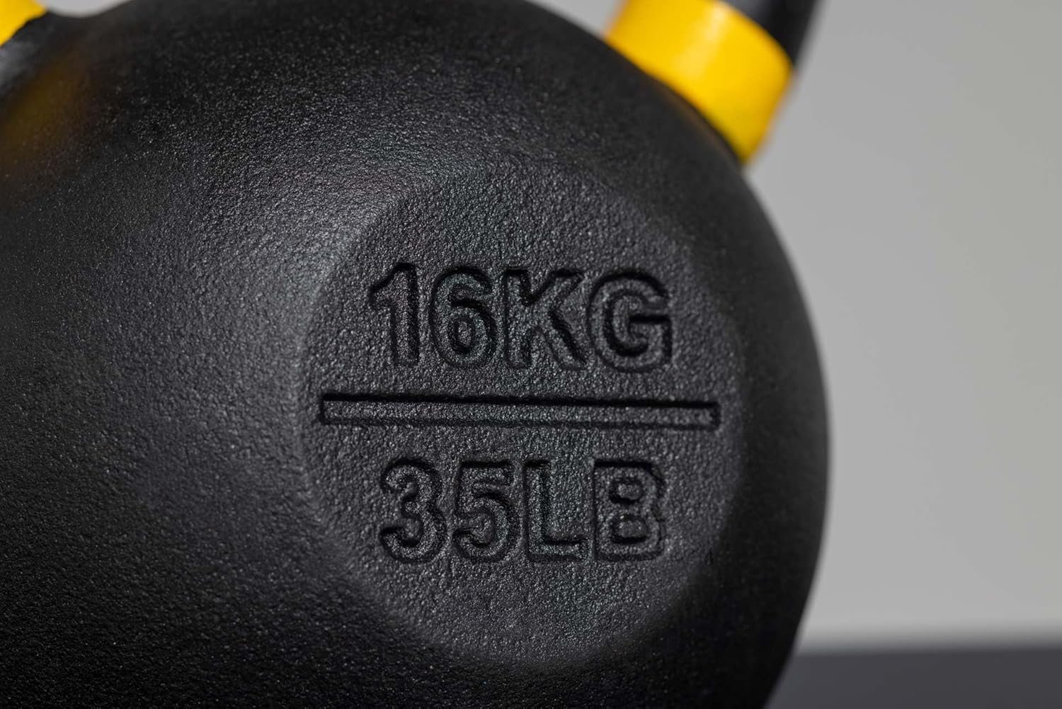 Cast Iron Kettlebell Set and S - Kettlebell ulasan dan harga