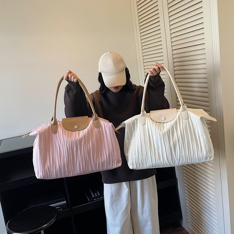 Short travel commute handbag l - Yoga For Fitness ulasan dan harga