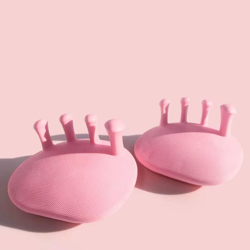 Anti-Slip Foot Arch Trainer Fo - Yoga Fitness Toes Arch ulasan dan harga