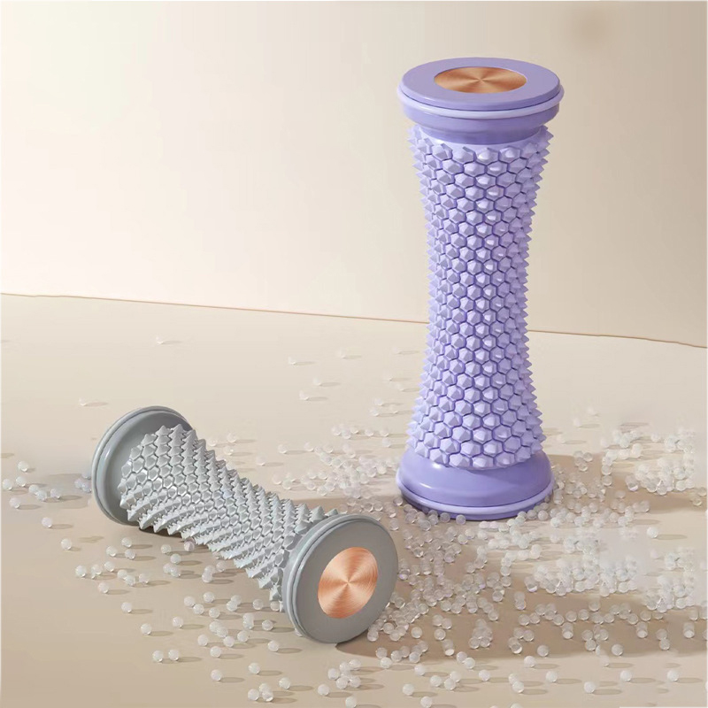 Yoga Exercise Plantar Fascia W - Yoga Fitness Wheel ulasan dan harga