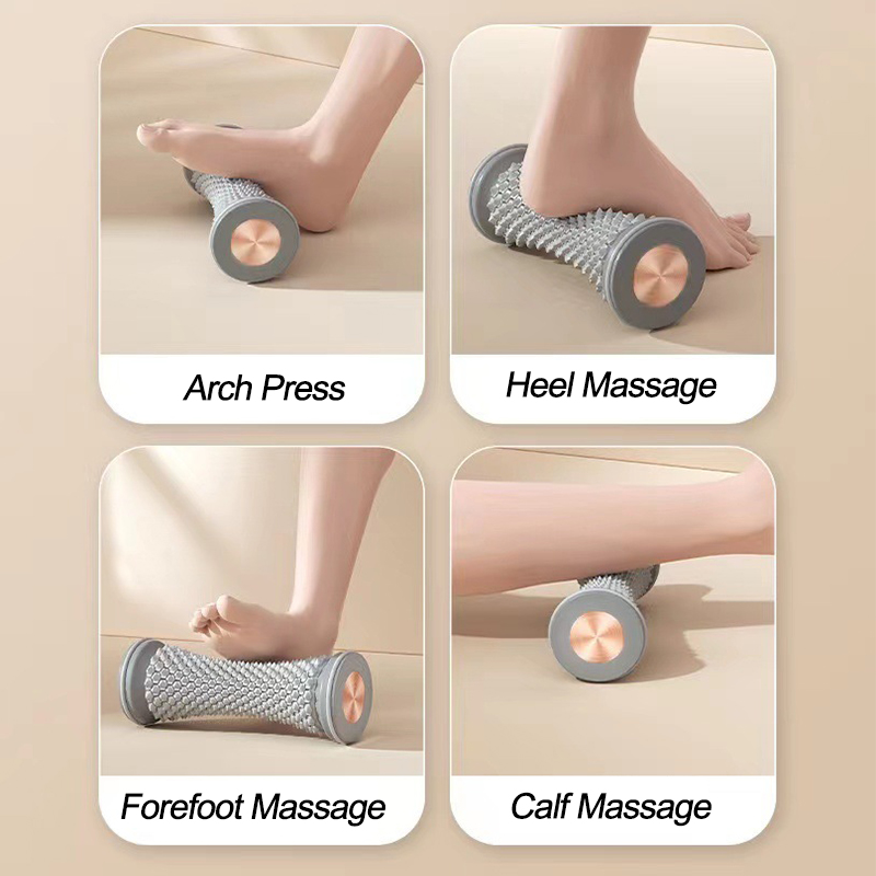 Yoga Exercise Plantar Fascia W - Yoga Fitness Wheel ulasan dan harga