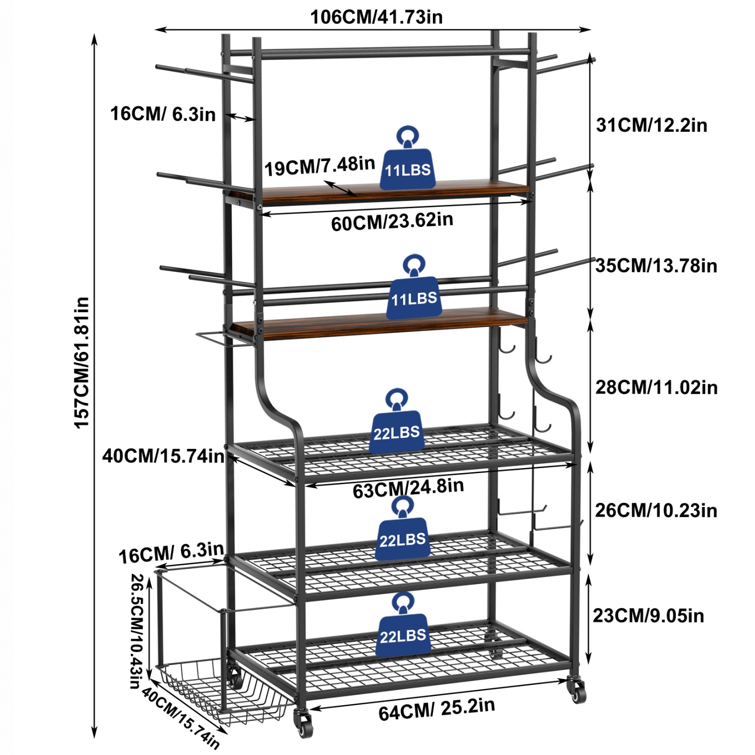 Yoga Mat Storage Rack Home Gym - Yoga Fitness Wheel ulasan dan harga