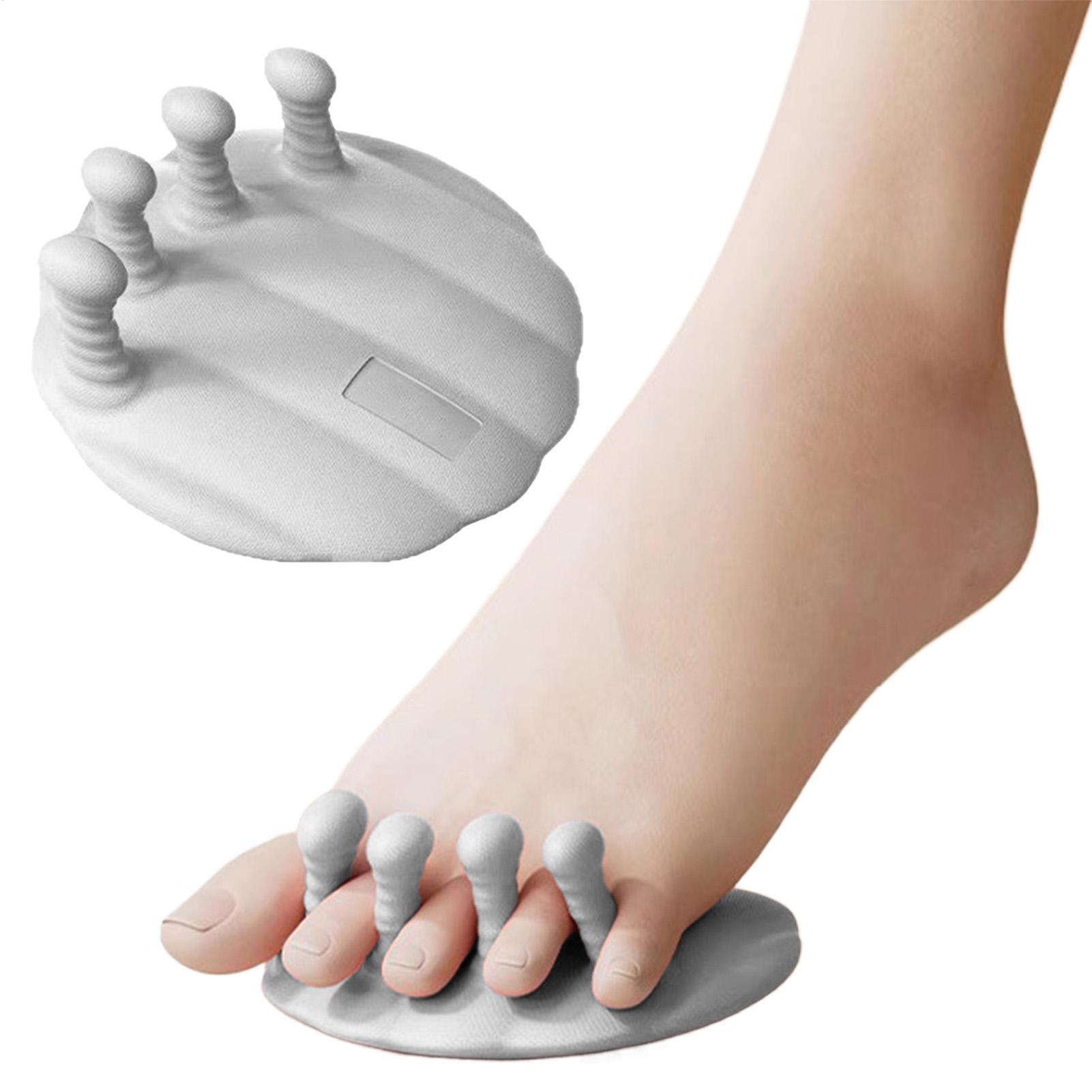 Foot Arch Trainer Anti-Slip Le - Yoga Fitness Toes Arch ulasan dan harga