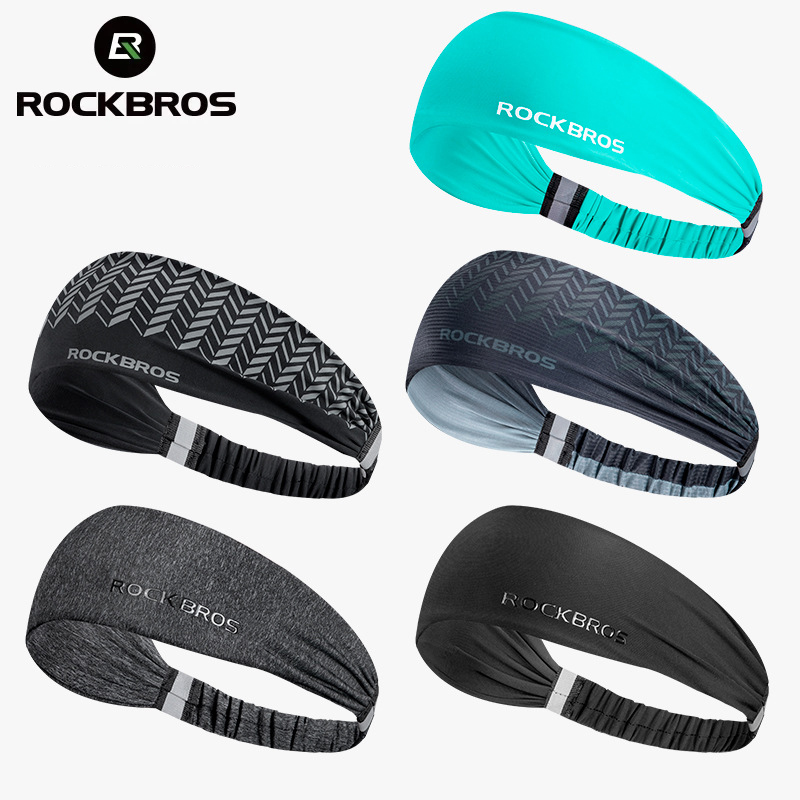 ROCKBROS Sports Headband For M - Yoga Fitness Stretching Strap ulasan dan harga