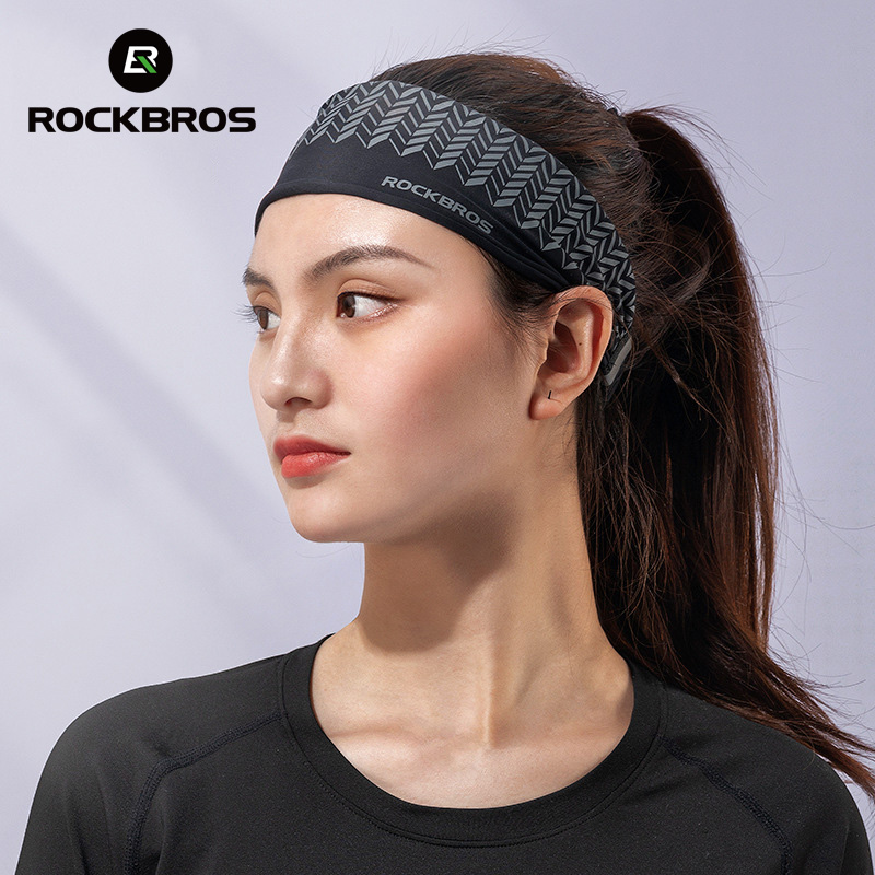 ROCKBROS Sports Headband For M - Yoga Fitness Stretching Strap ulasan dan harga