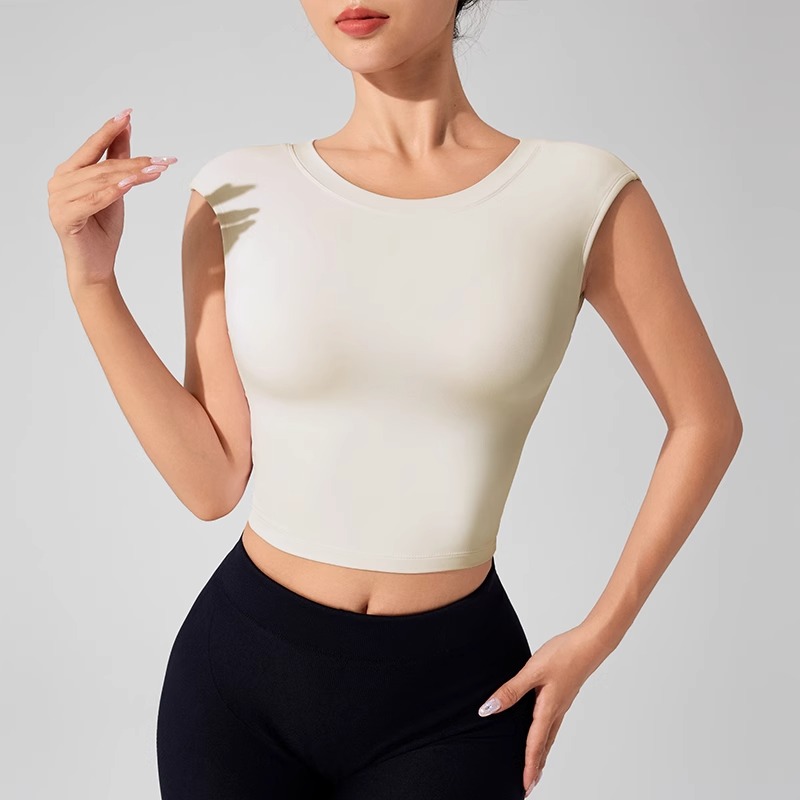 Women's Backless Fitness Cloth - Yoga Fitness Dance ulasan dan harga