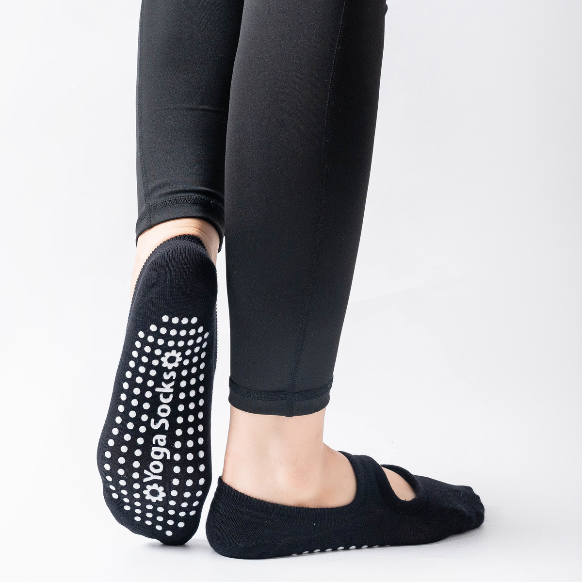 High Quality Women Yoga Socks  - Yoga Fitness Dance ulasan dan harga
