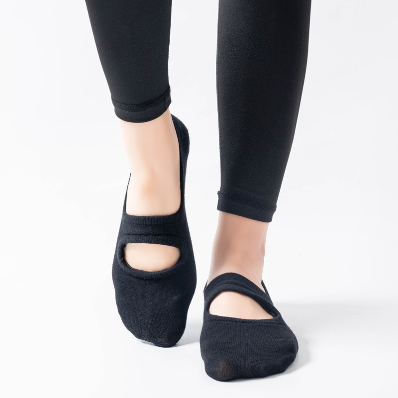 High Quality Women Yoga Socks  - Yoga Fitness Dance ulasan dan harga