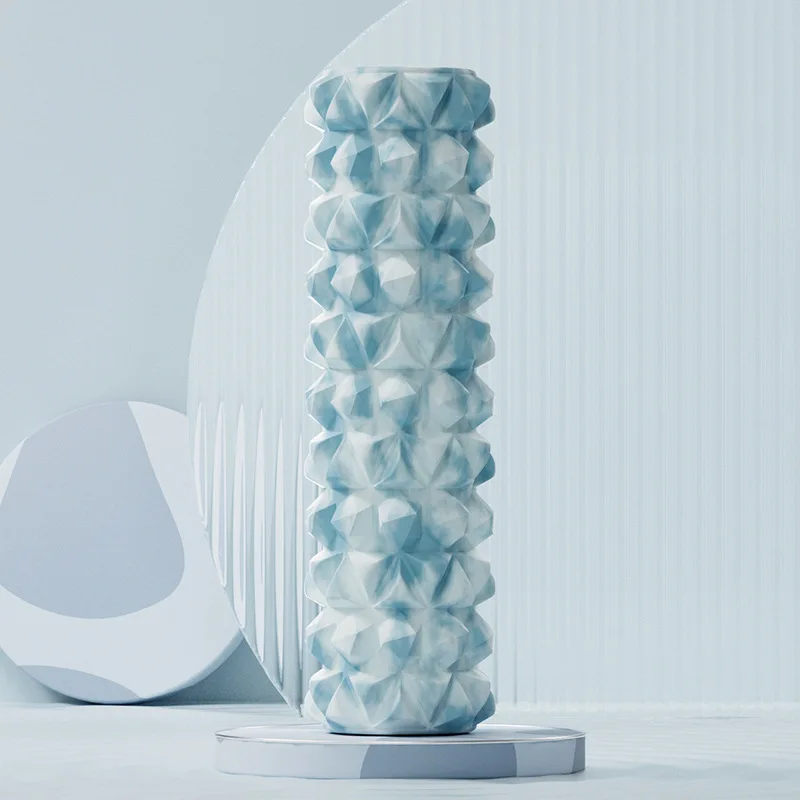 EVA 30CM 45CM Foam Roller Musc - Yoga Fitness Wheel ulasan dan harga