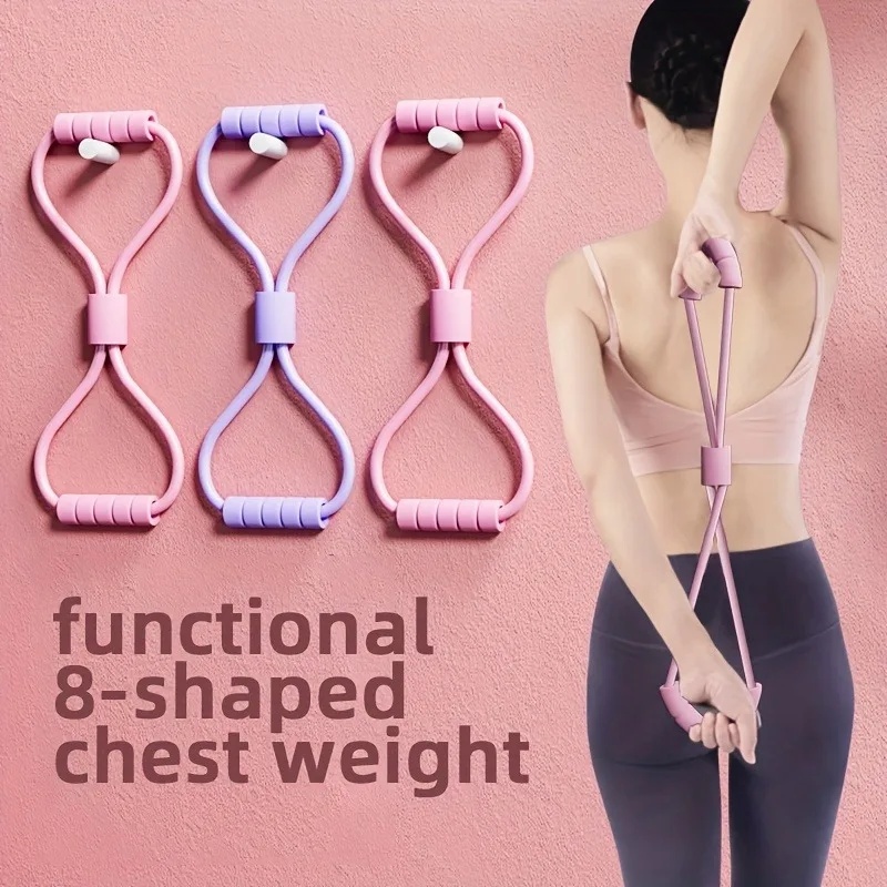 Tension Strap Fitness Stretch  - Yoga Fitness Stretching Strap ulasan dan harga