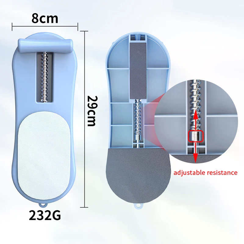 Anti Slip Foot Arch Trainer Ba - Yoga Fitness Toes Arch ulasan dan harga