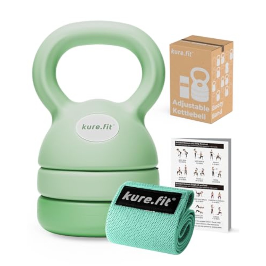 Adjustable Kettlebell for Home - Kettlebell ulasan dan harga