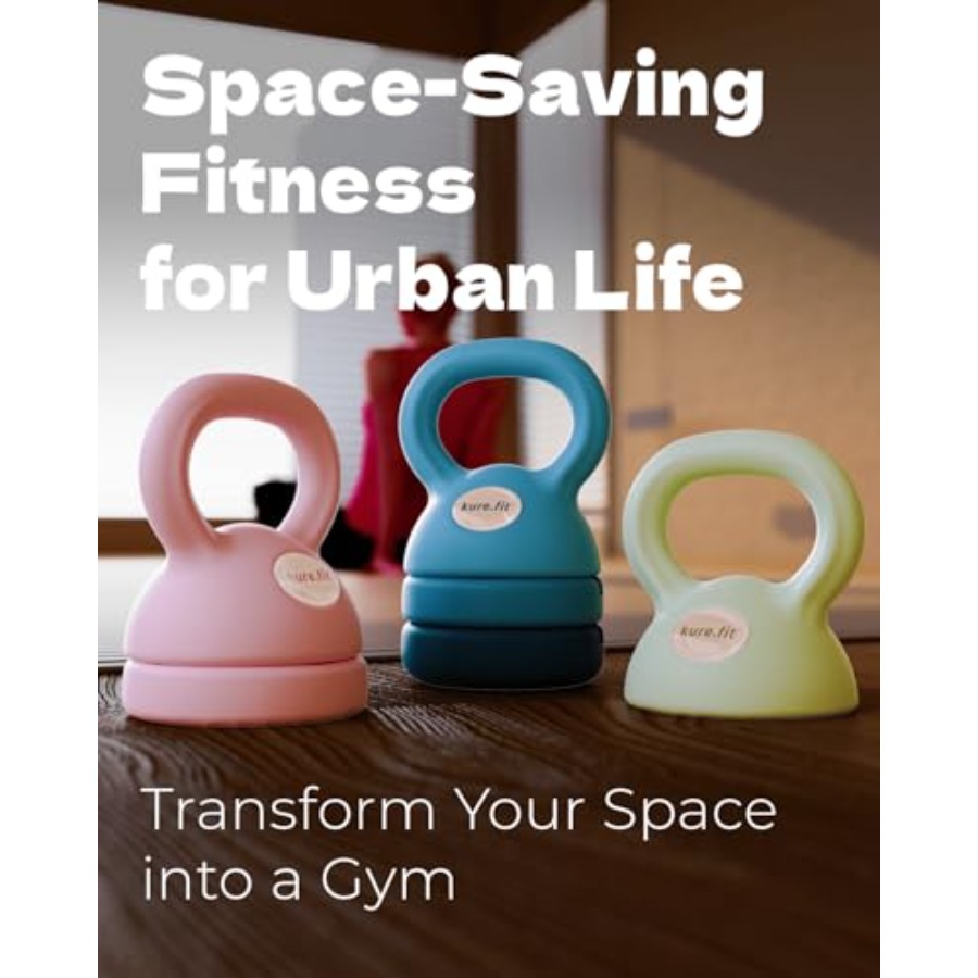 Adjustable Kettlebell for Home - Kettlebell ulasan dan harga