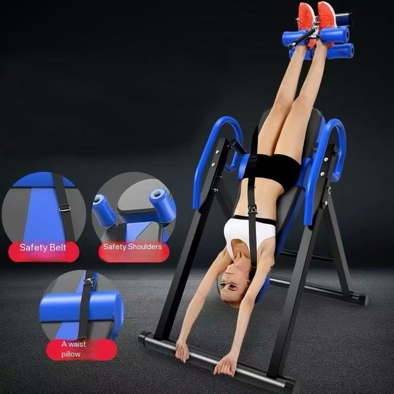 Home Inversion Stretch Al-in-O - Balance Board Fitness ulasan dan harga