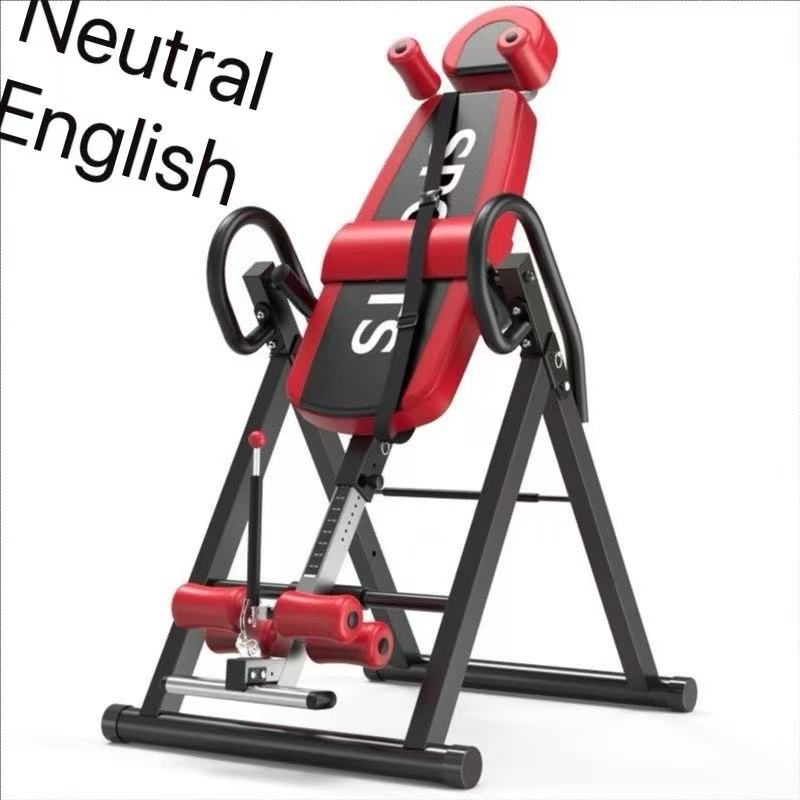 Home Inversion Stretch Al-in-O - Balance Board Fitness ulasan dan harga