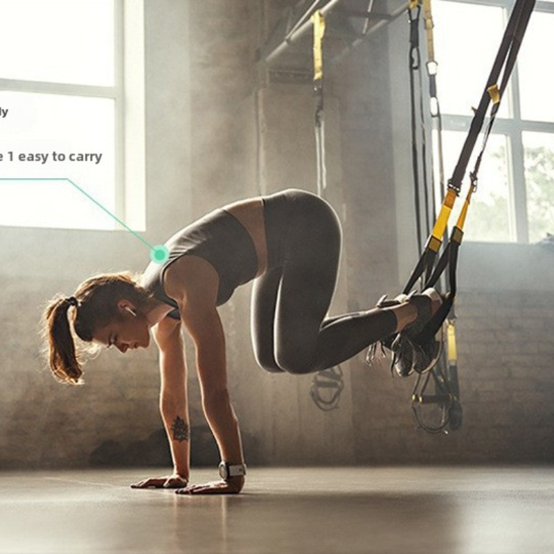 New Fitness Suspension Hanging - Suspension Trainer Trx ulasan dan harga