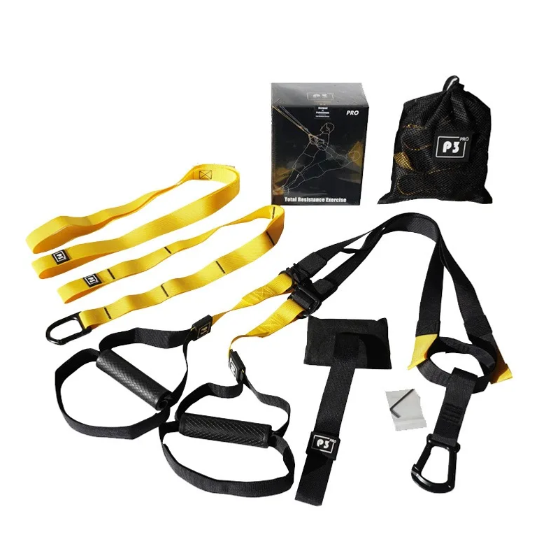 Suspension Training Strap Fitn - Suspension Trainer Trx ulasan dan harga