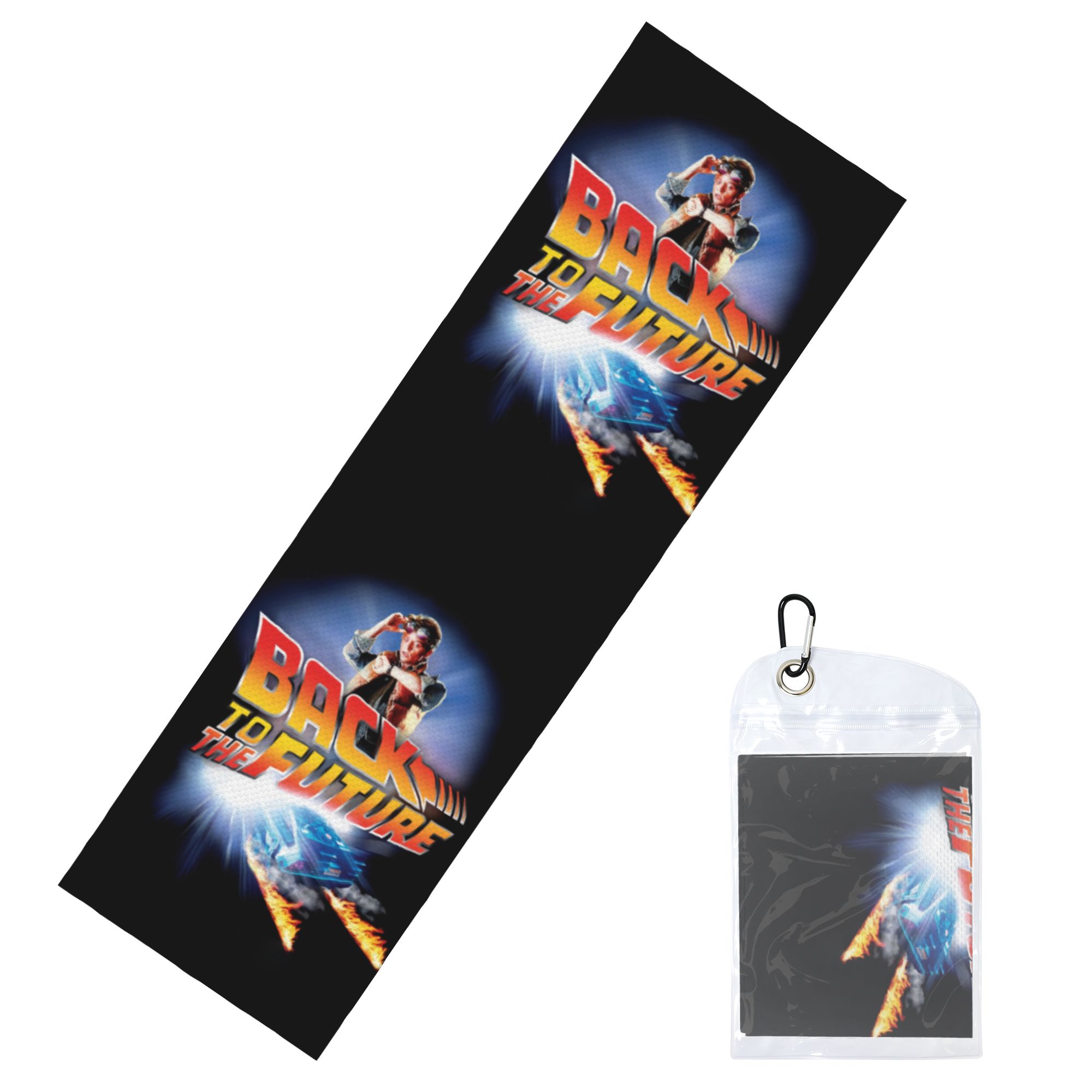 Back To The Future Cold Exerci - Yoga Fitness Tva ulasan dan harga
