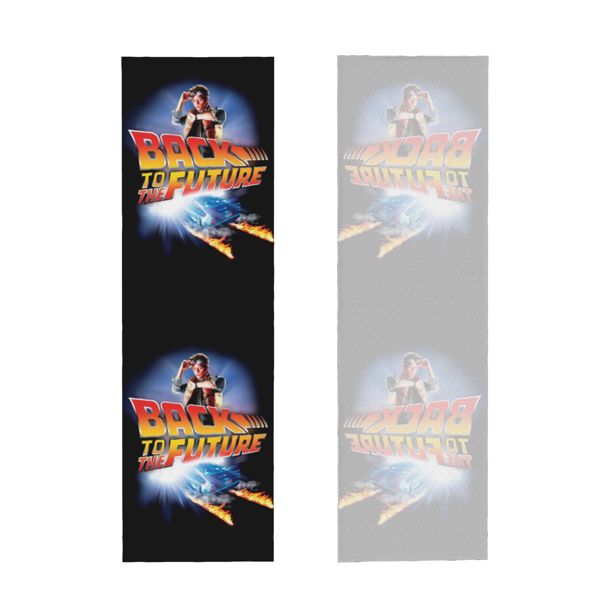 Back To The Future Cold Exerci - Yoga Fitness Tva ulasan dan harga