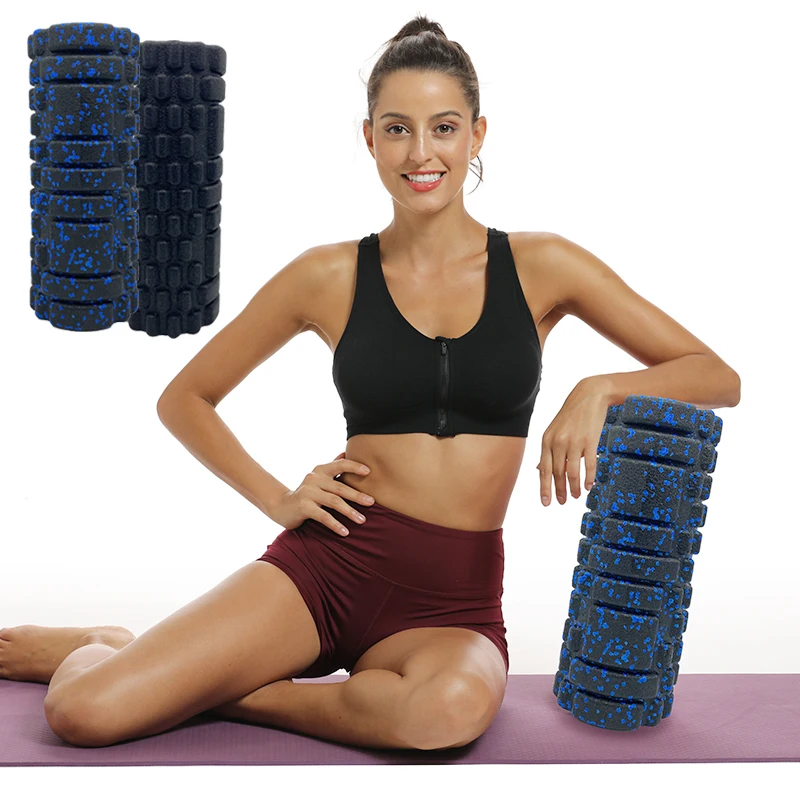 30/33cm Fitness Foam Roller Yo - Yoga Fitness Wheel ulasan dan harga