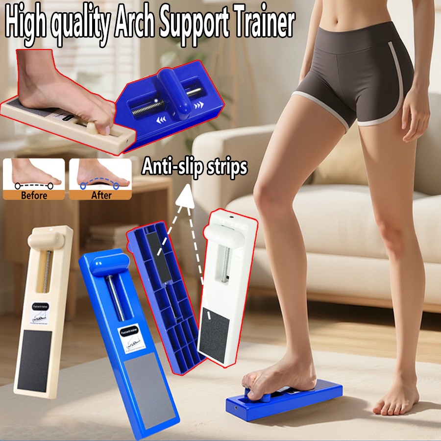 1Pc Premium Arch Support Toe C - Yoga Fitness Toes Arch ulasan dan harga