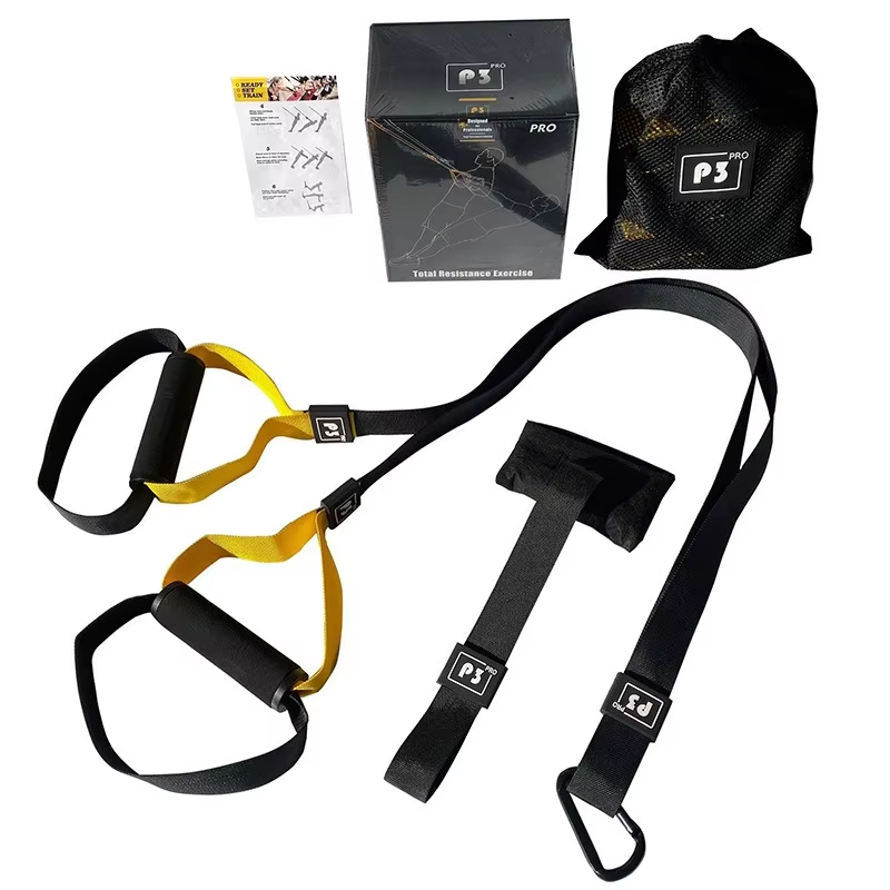 Suspension Training Strap Fitn - Suspension Trainer Trx ulasan dan harga