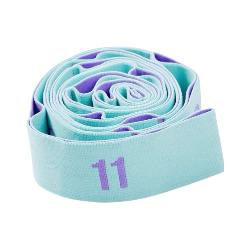 Yoga Digital Stretch Strap Ope - Yoga Fitness Stretching Strap ulasan dan harga